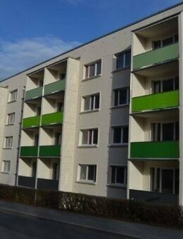 Sanierte 3-Zi.-Wohnungen mit Balkon - Rainweg in Saalfeld - Saalfeld (Saale)