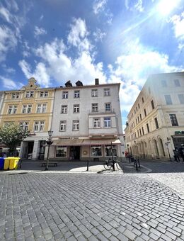 Zentrale 2-Raum-Wohnung im Herzen von Löbau – solide & gut gelegen - Löbau