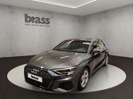 Audi A3, 1.5 TFSI 35 Sportback S line MHEV (EURO 6d), Jahr 2023 - Dietzenbach