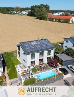 A U F R E C H T °EXKLUSIV WOHNEN° Stilvolles Passivhaus in familienfreundlicher Lage in Odelzhausen - Odelzhausen