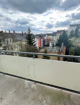 +++ 3 Raumwohnung mit Balkon +++ - Plauen