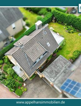 Charmantes Einfamilienhaus in gefragter Lage von Hasbergen! - Hasbergen