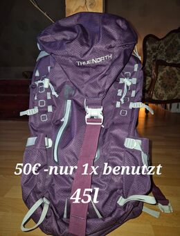 Wanderrucksack 45l True North - Schaalby