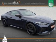 BMW M4 40i /Laser/Carbon/H&K/ACC/360/Memo/unfallfrei - Dresden