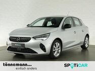 Opel Corsa, F ELEGANCE LICHT TOTERWINKELWARNER, Jahr 2023 - Coesfeld