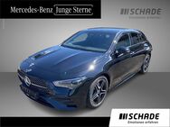 Mercedes CLA 200, SB AMG Line, Jahr 2024 - Eisenach