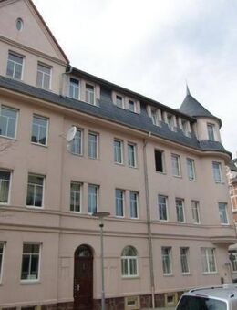Großzügige 4-Zimmer Altbauwohnung - Döbeln