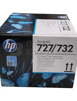 HP Designjet Druckkopf 727/732 - Bad Münster (Stein-Ebernburg)