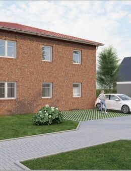 Moderne Wohnung in einem Neubau in TOP Lage - Oldenburg