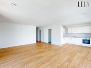 Groß, größer, LELA! 2-Zimmer-Neubauwohnung mit EBK und Balkon - Freiburg (Breisgau)