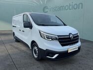 Renault Trafic, 3.0 Kasten BLUE dCi 130 L2H1 t Komfort, Jahr 2022 - München