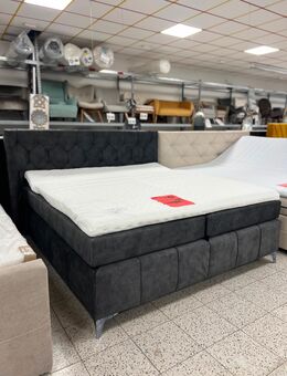 Sofa Bett Ecksofa Wohnlandschaft Boxspringbett Möbel Neu - Herbstein