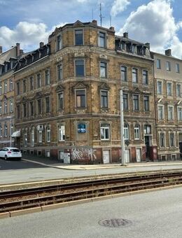 +++ Mehrfamilienhaus Nähe Bahnhof +++ - Plauen