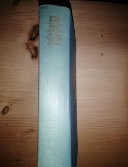 Süsse Frucht Bittere Frucht China von Nora Waln Buch 1949 - Hamburg Wandsbek