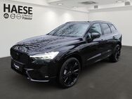 Volvo XC60, T6 AWD Plug-In-Hybrid Ultra Black Edition Massagesitze Belüftung, Jahr 2024 - Wiesbaden Kastel