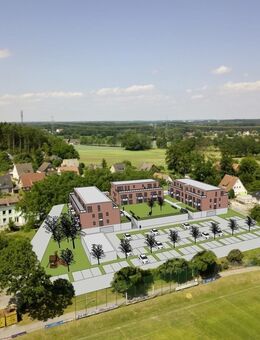 Eigentumswohnung im Wohnquartier am kleinen Berg in Hasbergen - Leben im Grünen - - Hasbergen