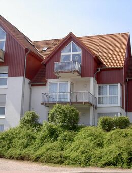 Schöne 2 Raum Eigentumswohnung in Ilmenau - Ilmenau