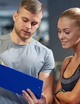 Fitnesstrainer B-Lizenz Online Ausbildung - Radolfzell (Bodensee)