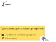Qualitätsmanagementbeauftragte(r) (m/w/d) - Waltershausen