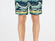 CRUZ Badeshorts Marcel im knielangen Design