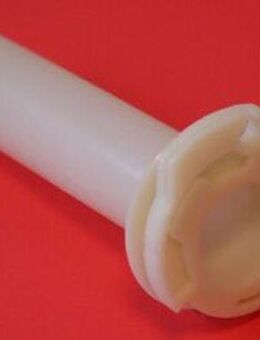 Kawasaki KLX 125 125 L 2003-2006 Gasgriff Griffhülse throttle sleeve Tube OEM - Eschershausen