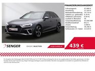 Audi A4, Avant S line 40 TDI quattro, Jahr 2020 - Emsdetten
