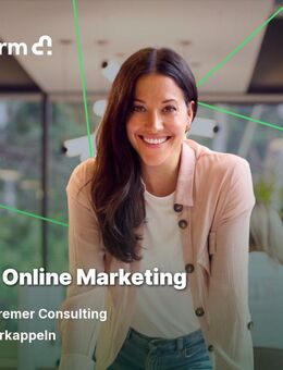 Leiter (m/w/d) Online-Marketing - Schwerpunkt Fotografie - Westerkappeln