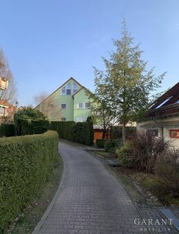 Garten, Ruhe und Familienglück - Reihenmittelhaus in Stolpen wartet auf "SIE" ! - Stolpen