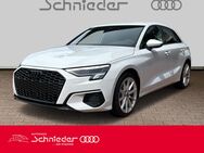 Audi A3, ADVANCED 35TFSI BUSI, Jahr 2022 - Herford (Hansestadt)