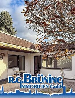 Modernisierter Bungalow in Top-Lage von Oberkirch - Oberkirch