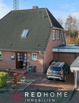 Gepflegtes Einfamilienhaus mit 112,61 m² Wohnfläche in ruhiger Lage von Itzehoe! - Itzehoe