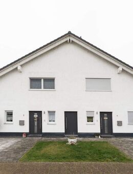 Attraktive Doppelhaushälfte (vermietet) - Grolsheim