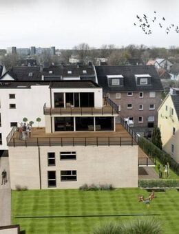 NEUBAU: Träumen Sie sich nach Hause! 4-Zimmer-Gartenwohnung in Schlebusch! - Leverkusen