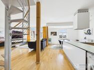 Stilvolles Penthouse mit Weitblick - Leben über den Dächern von Nürnberg - Nürnberg
