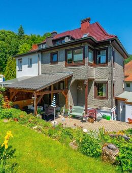 Ruhige Wohnlage - gleich einziehen - Suhl