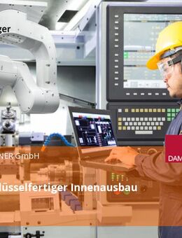 Polier Schlüsselfertiger Innenausbau (m/w/d) - Kalbach