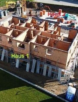 NEUBAU PROVISIONSFREI 2 Zimmer Eigentumswohnung - Haus 1 - OG Mitte, in Vilzing Nähe Cham - Cham