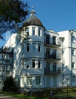 2-Raum-Appartment an der Strandpromenade - Heringsdorf (Mecklenburg-Vorpommern)