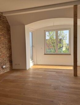 Neubau: 3 Zimmer Dachgeschoss mit Südterrasse in Reinickendorf / Mitte - Berlin