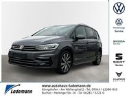 VW Touran, 1.5 TSI R-LINE KILMA, Jahr 2018 - Buchen (Odenwald)