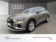 Audi Q3, 40 TFSI quattro advanced °, Jahr 2022 - Frankfurt (Main)