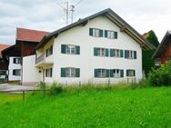 Bauernhaus in ruhiger Lage südlich von Marktoberdorf in Richtung Füssen im schönen Ostallgäu/Weilerrand - Marktoberdorf