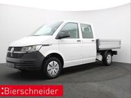 VW T6.1, Fahrgestell Doppelkabine Pritsche, Jahr 2024 - Mühlhausen (Regierungsbezirk Oberpfalz)