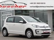 VW up, 1.0 move, Jahr 2019 - Dresden