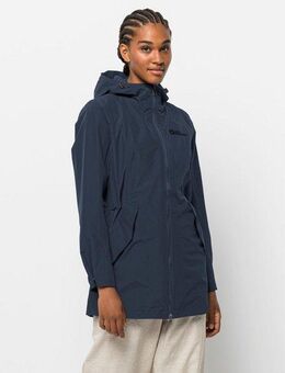 Jack Wolfskin Outdoorjacke DAKAR PARKA W