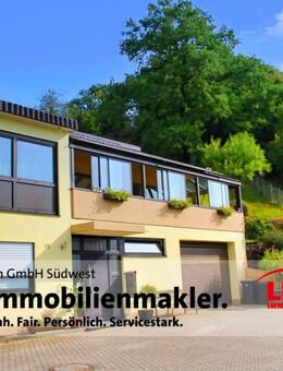 Gr. EFH m. ELW, fussl. Innenstadt, m. viel Platz, auch f. Familie und Unternehmen unter einem Dach - Trier