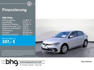 VW Polo, 1.0 TSI Life OPF, Jahr 2022 - Freiburg (Breisgau)