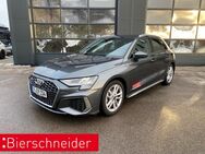 Audi A3, Sportback 35 TDI s-line PARKLENK, Jahr 2023 - Regensburg