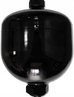 Hydrospeicher 0,5 L 1/2 HYDRAULISCHER STOßDÄMPFER Landmaschinen Baumaschinen - Wuppertal