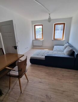 Renovierte 2- Zimmer Wohnung zu vermieten! - Ebrach